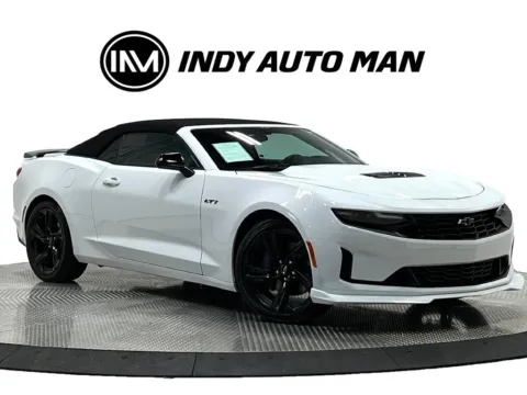 Photos of 2021 Chevrolet Camaro LT1 for sale in Westfield, IN at Indy Auto Man - Westfield