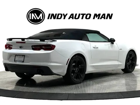 More photos of 2021 Chevrolet Camaro LT1 at Indy Auto Man - Westfield, IN