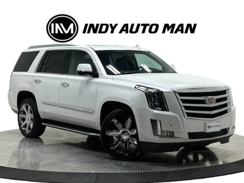 Photos of 2017 Cadillac Escalade Luxury for sale in Westfield, IN at Indy Auto Man - Westfield