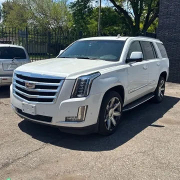 Photos of 2017 Cadillac Escalade Luxury for sale in Westfield, IN at Indy Auto Man - Westfield