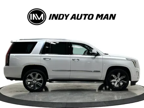 Another view of 2017 Cadillac Escalade Luxury for sale in Westfield, IN at Indy Auto Man - Westfield