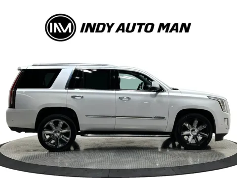 Another view of 2017 Cadillac Escalade Luxury for sale in Westfield, IN at Indy Auto Man - Westfield
