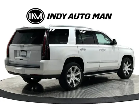 More photos of 2017 Cadillac Escalade Luxury at Indy Auto Man - Westfield, IN