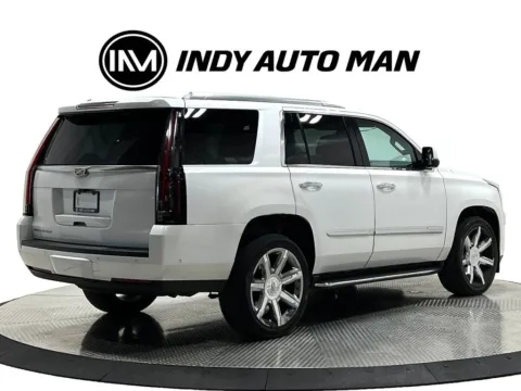 More photos of 2017 Cadillac Escalade Luxury at Indy Auto Man - Westfield, IN