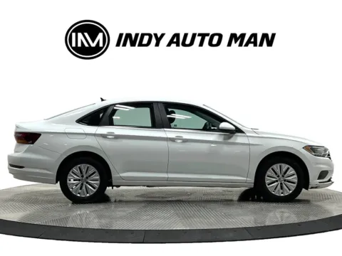 Another view of 2019 Volkswagen Jetta 1.4T S for sale in Westfield, IN at Indy Auto Man - Westfield