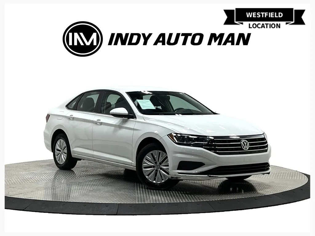 2019 Volkswagen Jetta 1.4T S