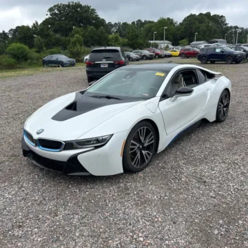 Photos of 2016 BMW i8 for sale in Westfield, IN at Indy Auto Man - Westfield