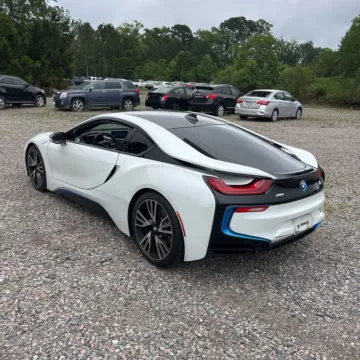 More photos of 2016 BMW i8 at Indy Auto Man - Westfield, IN