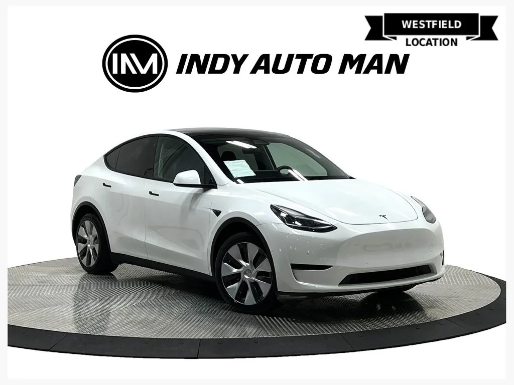2021 Tesla Model Y Long Range
