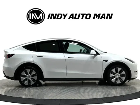 Another view of 2021 Tesla Model Y Long Range for sale in Westfield, IN at Indy Auto Man - Westfield