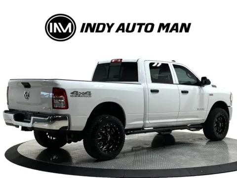 More photos of 2019 Ram 2500 Tradesman at Indy Auto Man - Westfield, IN