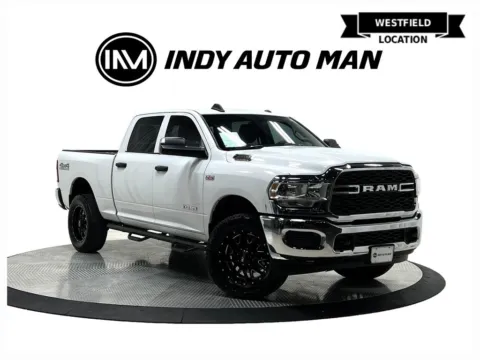 White 2019 Ram 2500 Tradesman for sale in Westfield, IN