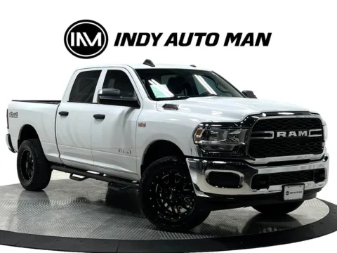 Photos of 2019 Ram 2500 Tradesman for sale in Westfield, IN at Indy Auto Man - Westfield