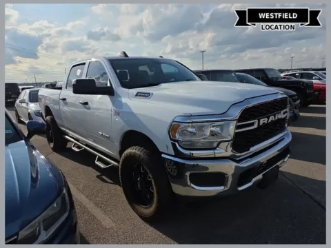 White 2019 Ram 2500 Tradesman for sale in Westfield, IN