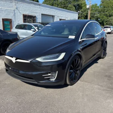 Photos of 2016 Tesla Model X 90D for sale in Westfield, IN at Indy Auto Man - Westfield