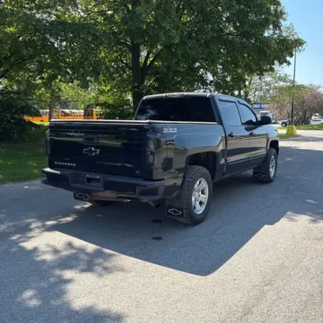Another view of 2016 Chevrolet Silverado 1500 LT LT2 for sale in Westfield, IN at Indy Auto Man - Westfield