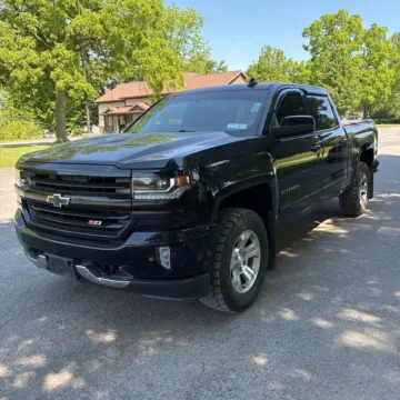 Photos of 2016 Chevrolet Silverado 1500 LT LT2 for sale in Westfield, IN at Indy Auto Man - Westfield