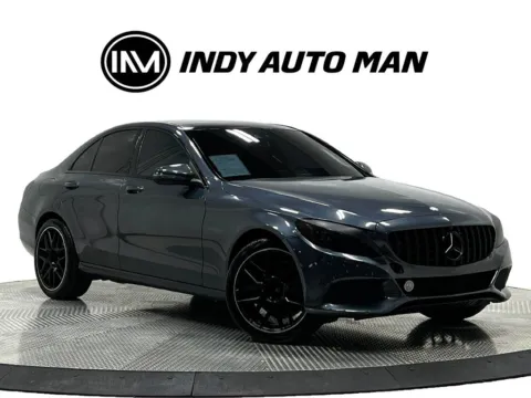 Photos of 2016 Mercedes-Benz C-Class C 300 4MATIC for sale in Westfield, IN at Indy Auto Man - Westfield