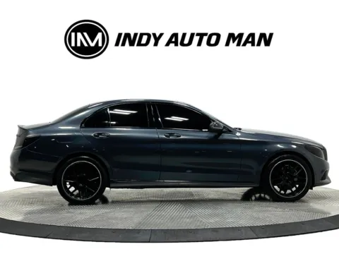 Another view of 2016 Mercedes-Benz C-Class C 300 4MATIC for sale in Westfield, IN at Indy Auto Man - Westfield
