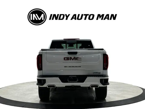 More photos of 2023 GMC Sierra 1500 AT4 at Indy Auto Man - Westfield, IN