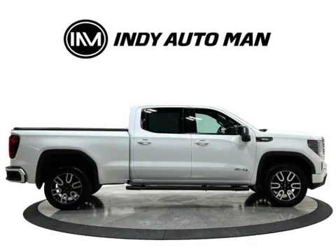 Another view of 2023 GMC Sierra 1500 AT4 for sale in Westfield, IN at Indy Auto Man - Westfield