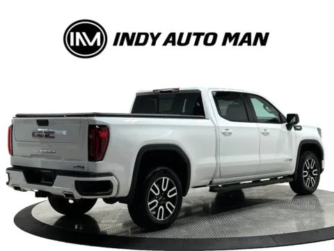 More photos of 2023 GMC Sierra 1500 AT4 at Indy Auto Man - Westfield, IN