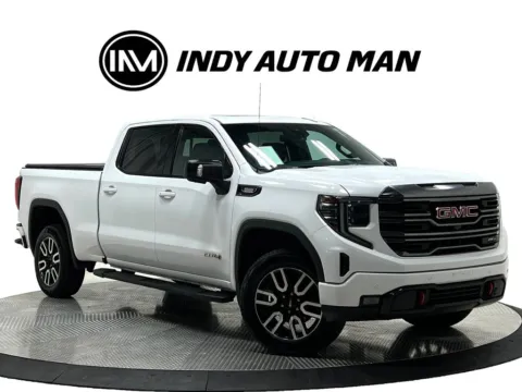 Photos of 2023 GMC Sierra 1500 AT4 for sale in Westfield, IN at Indy Auto Man - Westfield