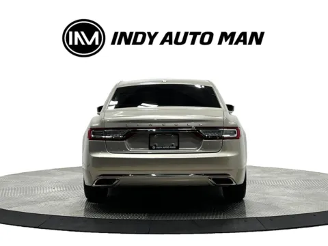 More photos of 2017 Lincoln Continental Select at Indy Auto Man - Westfield, IN