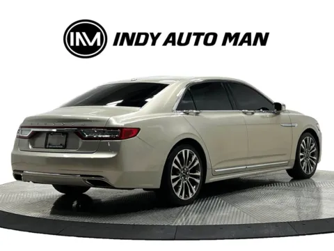 More photos of 2017 Lincoln Continental Select at Indy Auto Man - Westfield, IN