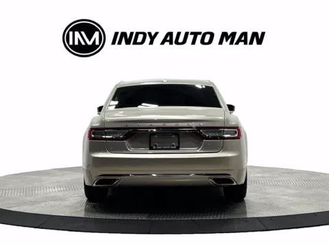 More photos of 2017 Lincoln Continental Select at Indy Auto Man - Westfield, IN