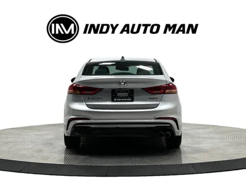 More photos of 2018 Hyundai Elantra Sport at Indy Auto Man - Westfield, IN