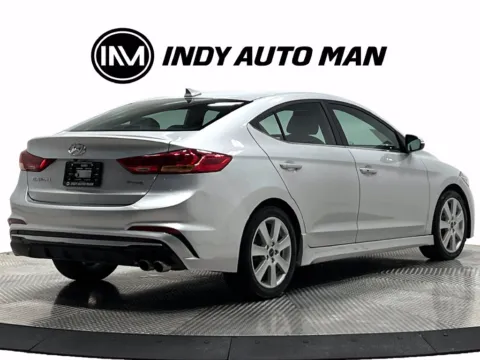 More photos of 2018 Hyundai Elantra Sport at Indy Auto Man - Westfield, IN