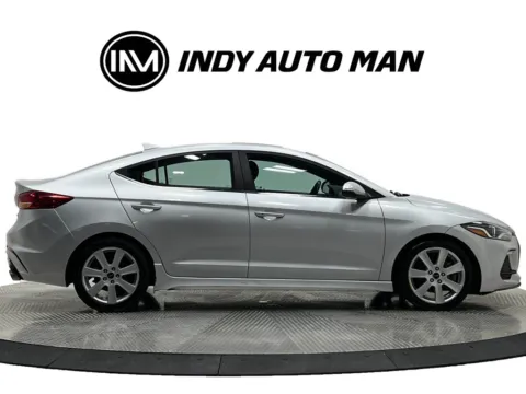 Another view of 2018 Hyundai Elantra Sport for sale in Westfield, IN at Indy Auto Man - Westfield