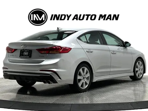 More photos of 2018 Hyundai Elantra Sport at Indy Auto Man - Westfield, IN