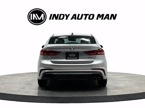 More photos of 2018 Hyundai Elantra Sport at Indy Auto Man - Westfield, IN