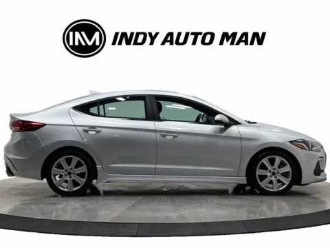 Another view of 2018 Hyundai Elantra Sport for sale in Westfield, IN at Indy Auto Man - Westfield