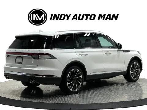 More photos of 2022 Lincoln Aviator Reserve at Indy Auto Man - Westfield, IN