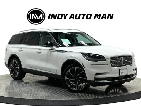 Photos of 2022 Lincoln Aviator Reserve for sale in Westfield, IN at Indy Auto Man - Westfield
