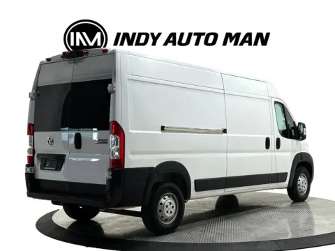 More photos of 2023 Ram ProMaster 2500 High Roof at Indy Auto Man - Westfield, IN