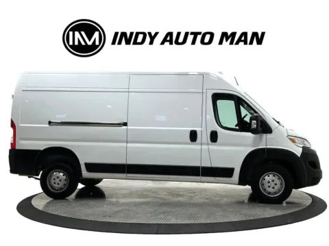 Another view of 2023 Ram ProMaster 2500 High Roof for sale in Westfield, IN at Indy Auto Man - Westfield