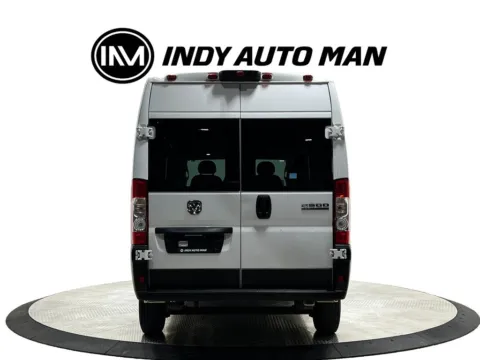 More photos of 2023 Ram ProMaster 2500 High Roof at Indy Auto Man - Westfield, IN
