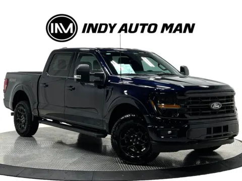 Photos of 2024 Ford F-150 XLT for sale in Westfield, IN at Indy Auto Man - Westfield