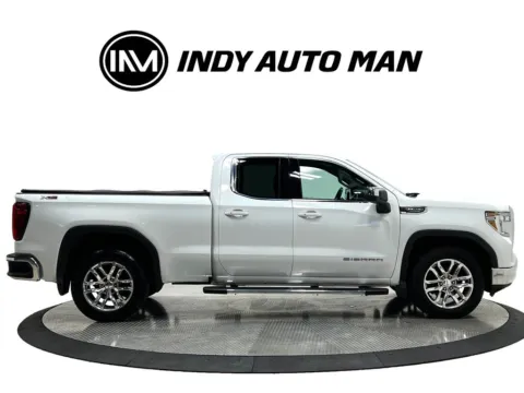 Another view of 2019 GMC Sierra 1500 SLE for sale in Westfield, IN at Indy Auto Man - Westfield