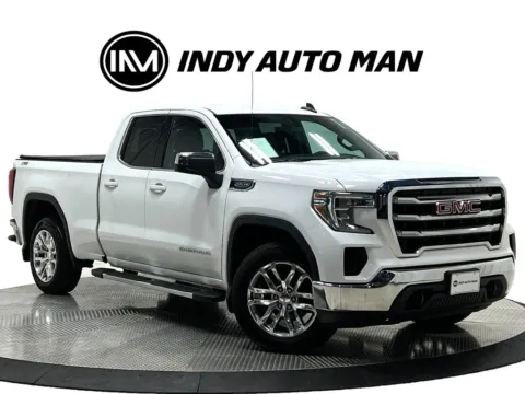 Photos of 2019 GMC Sierra 1500 SLE for sale in Westfield, IN at Indy Auto Man - Westfield