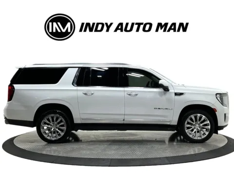 Another view of 2023 GMC Yukon XL Denali for sale in Westfield, IN at Indy Auto Man - Westfield