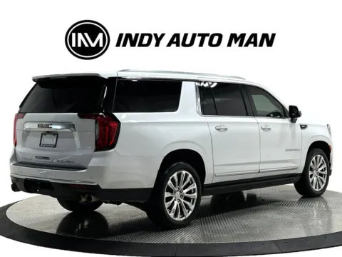 More photos of 2023 GMC Yukon XL Denali at Indy Auto Man - Westfield, IN