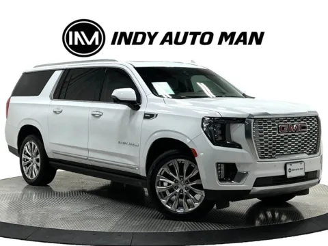 Photos of 2023 GMC Yukon XL Denali for sale in Westfield, IN at Indy Auto Man - Westfield