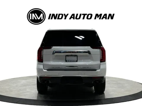 More photos of 2023 GMC Yukon XL Denali at Indy Auto Man - Westfield, IN