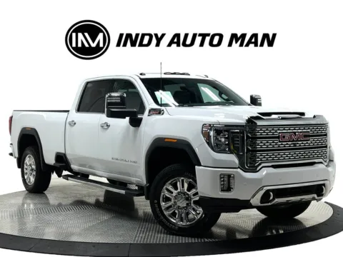 Photos of 2023 GMC Sierra 3500HD Denali for sale in Westfield, IN at Indy Auto Man - Westfield
