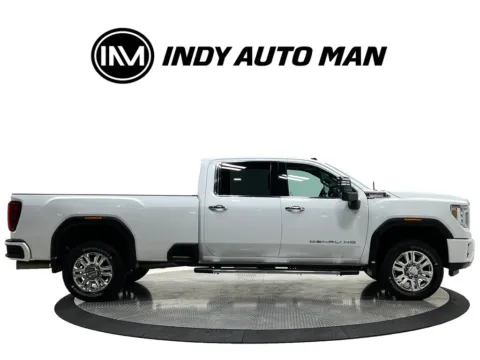 Another view of 2023 GMC Sierra 3500HD Denali for sale in Westfield, IN at Indy Auto Man - Westfield